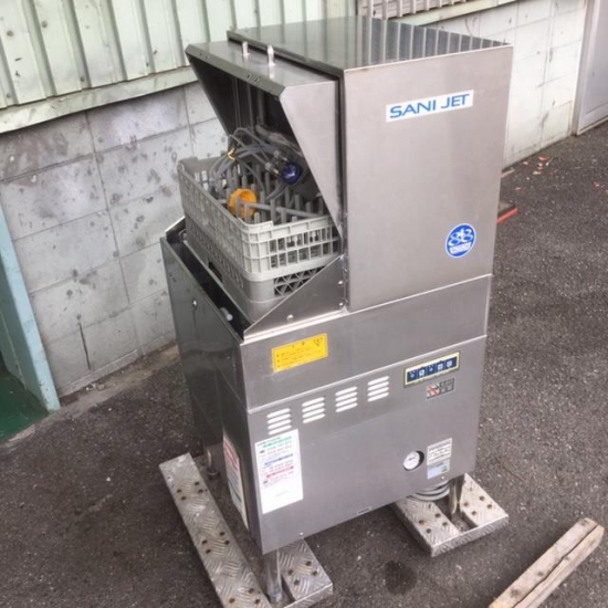 日本洗浄機サニジェット ＳＤ ６４ ＥＡ３