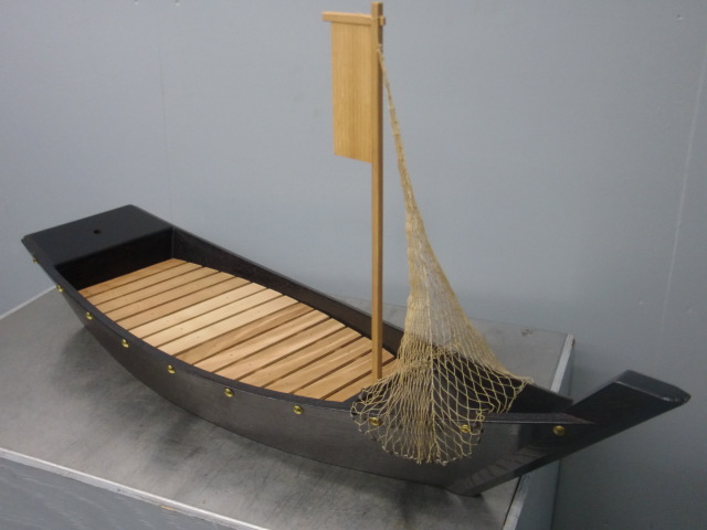 舟盛器（3.5尺溜）