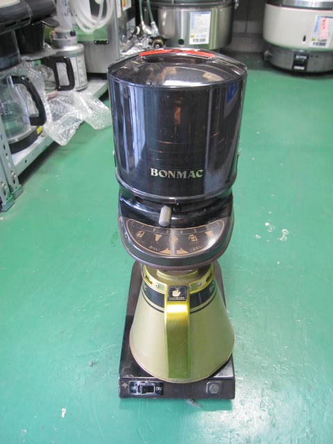 BONMAC BM-550