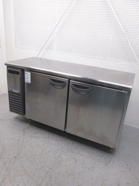サンヨー SUC-NV1261 コールドテーブル '04年 - 中古厨房機器.net