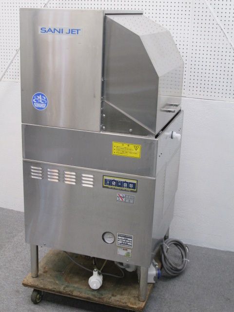 日本洗浄機 SD64EA6