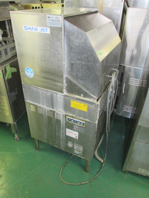 日本洗浄機 SD64EA3