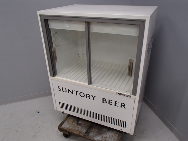 サンデン MUS-U35X 冷蔵ショーケース '99年 - 中古厨房機器.net