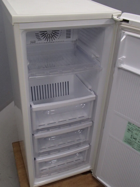 三菱 MF-U12N-W 冷凍庫 '08年 - 中古厨房機器.net