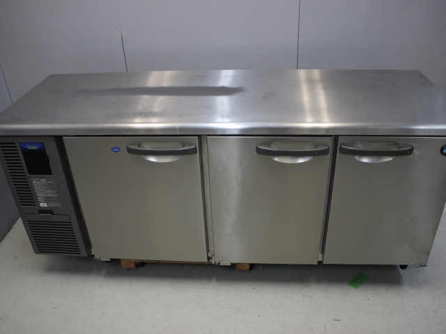 ホシザキ RFT-180SNF-E 台下冷凍冷蔵庫 '16年 - 中古厨房機器.net