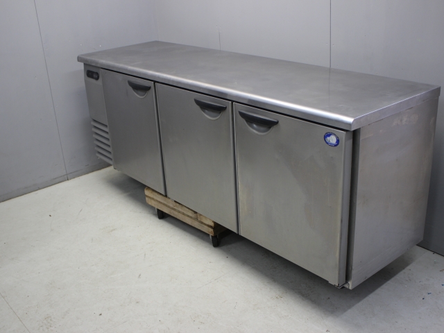 爆売り！】 冷蔵ドロワーコールドテーブル ホシザキ RTL-90DDC-SYI 幅900×奥行750×高さ600