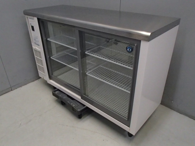 ホシザキ RTS-120STD 冷蔵ショーケース '21年 - 中古厨房機器.net