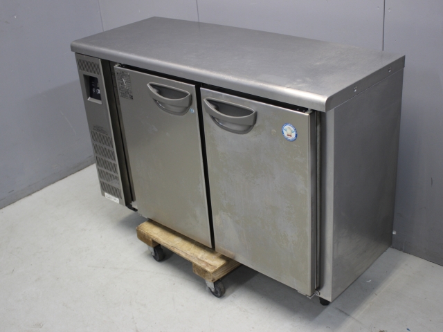 冷凍冷蔵コールドテーブル フクシマガリレイ(福島工業) TMU-41PE2年式は2019年式でございます