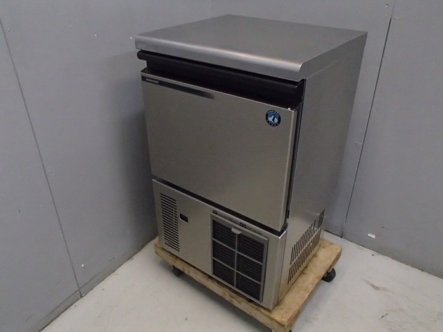 即発送可能】 未使用厨房 ホシザキ 製氷機 IM-35M-2-A2 キューブアイス500×450×800 22D1506A