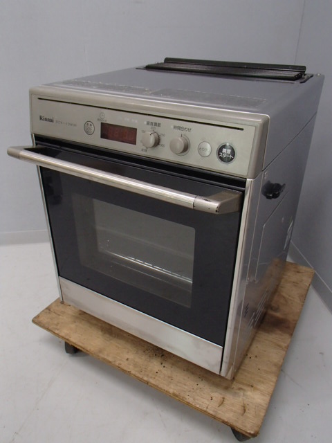 リンナイ RCK-10M（a） 上火式グリラー '98年 - 中古厨房機器.net