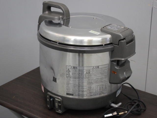 パロマガス炊飯器ＰＲ－４２００Ｓ－１種類ガス炊飯器 - www