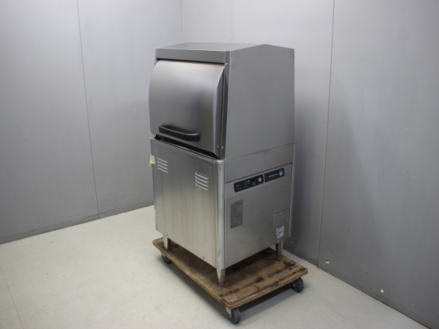 パナソニック 食器洗浄機 アンダーカウンター 店舗 3相200V 600×600×850mm DW-UD44U3 中古 60hz 厨房 2016年製  業務用