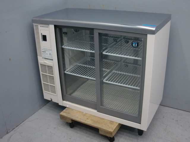 市場 中古冷機 台下冷蔵ショーケース 送料別途見積 業務用 RTS-90STB2 