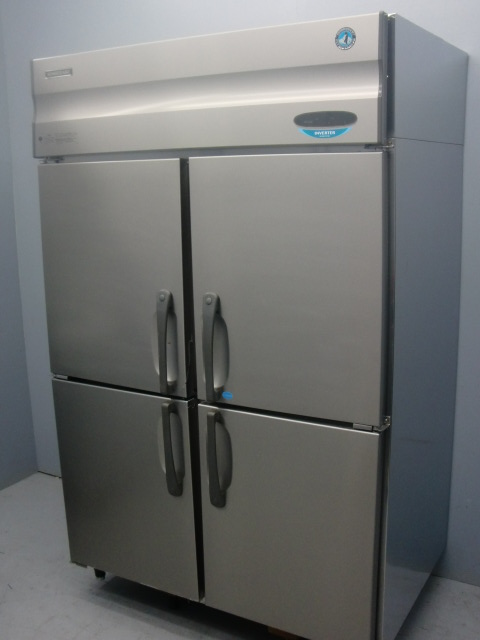 ホシザキ 縦型冷凍庫 HF-120ZT3 中古 1ヶ月保証 2015年製 三相200V 幅1200x奥行650 厨房 - 3