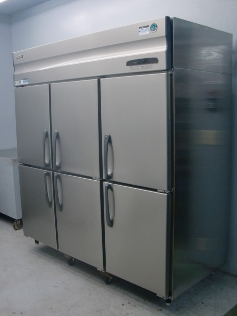 ホシザキ冷凍冷蔵庫 HRF-180SF3 - 縦型冷凍・冷蔵庫 - 中古厨房機器.net