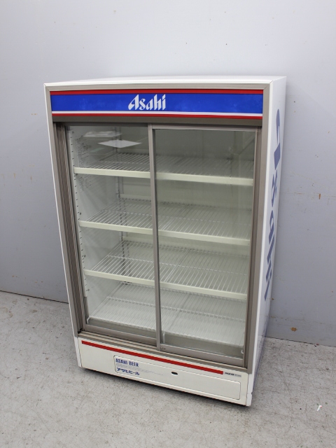 サンヨー SMR-150FAG 冷蔵ショーケース '95年 - 中古厨房機器.net