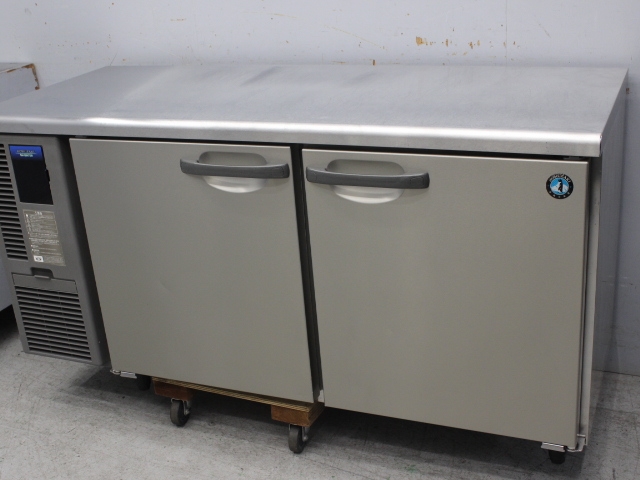 2021特集 フクシマガリレイ 冷蔵低コールドテーブル TNC-40RM3-F 中古 4ヶ月保証 2019年製 単相100V 幅1200x奥行600  厨房
