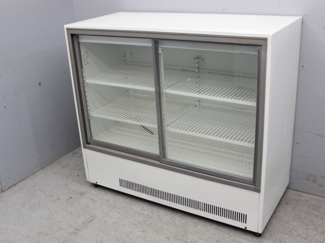 サンデン 冷蔵ショーケース MU-184XB-C-