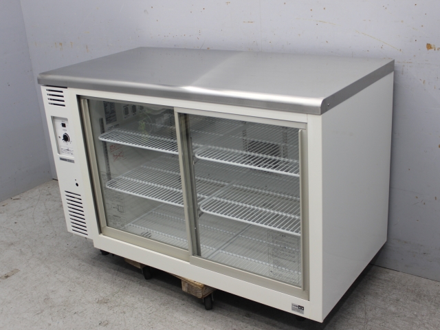 パナソニック SMR-V1261 冷蔵ショーケース '18年 - 中古厨房機器.net