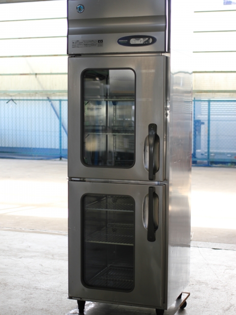 良質 北沢産業 縦型冷蔵庫 KARD-120RMD