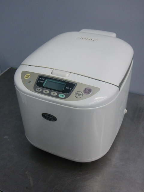 リンナイ RR-10MKT2 ガス炊飯器 '09年 - 中古厨房機器.net