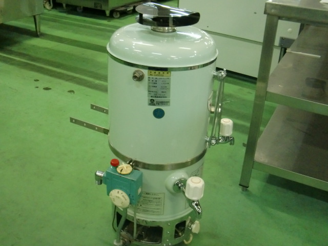 細川熱器 DST-1