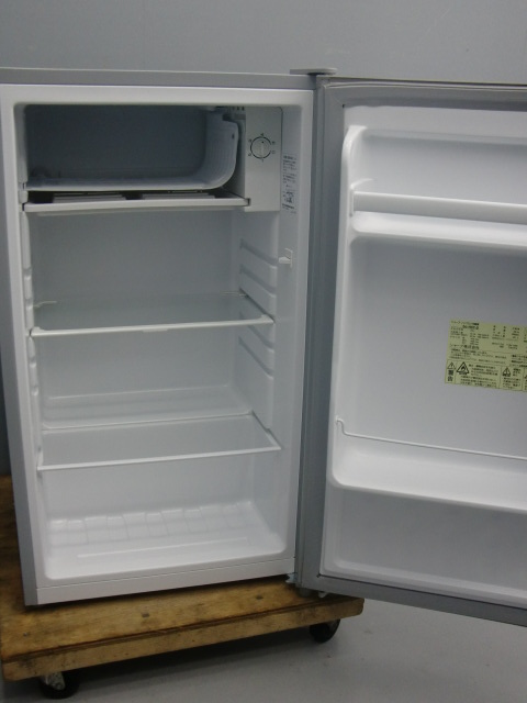 シャープ SJ-H8Y-S 家庭用冷蔵庫 '14年 - 中古厨房機器.net