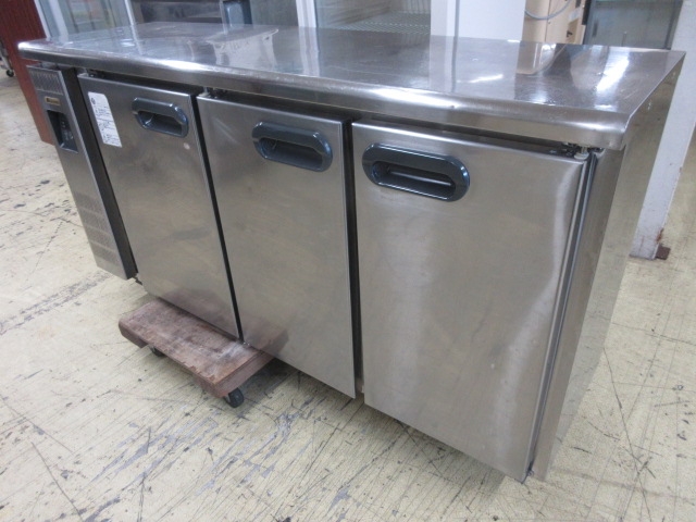 中古冷凍冷蔵コールドテーブルの格安販売・通販 - 中古厨房機器.net