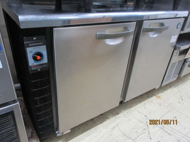 人気上昇中 新品 台下冷蔵庫 ホシザキ RT-165DDCG ドロワー冷蔵庫 引出し冷蔵庫 ホテルパン冷蔵庫 店舗 送料込