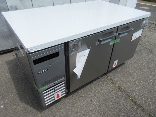 フクシマ LPL-150RM 台下冷蔵庫 '22年 - 中古厨房機器.net