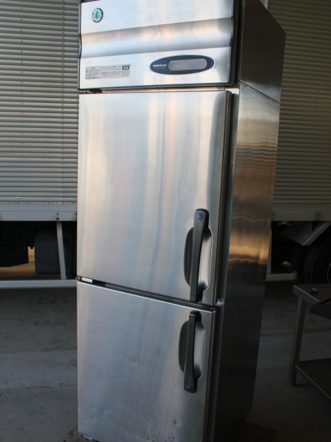 最大50%OFFクーポン 業務用厨房 機器用品INBIS縦型冷蔵庫 フクシマガリレイ 福島工業 ARD-090RMD 業務用 中古 送料別途見積 