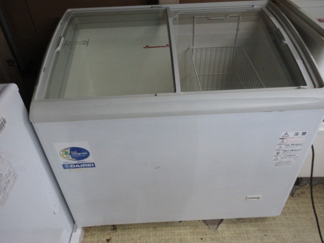 新品 送料無料 フクシマガリレイ 業務用 スイング扉リーチインショーケース 冷凍機内蔵型  MRS-120GWTR - 3