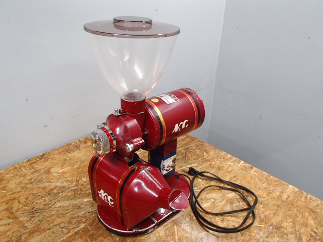 フジローヤル R-440 コーヒーミル - 中古厨房機器.net