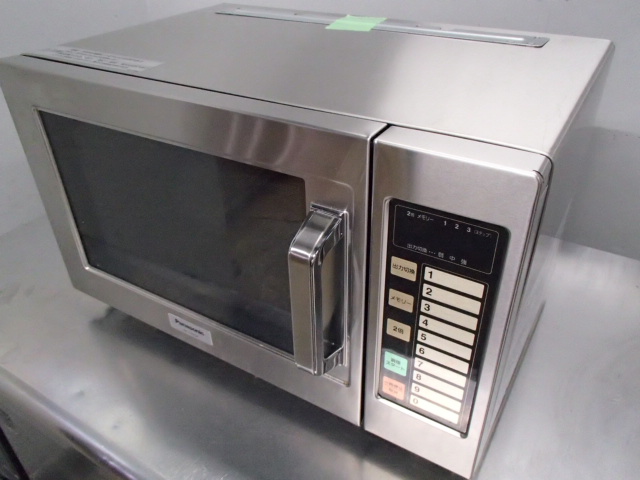 パナソニック NE-710GP 電子レンジ '16年 - 中古厨房機器.net
