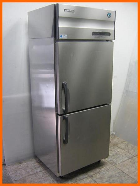 ホシザキHR-75ST 縦型冷蔵庫 '04年 - 中古厨房機器.net