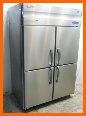 ホシザキ冷凍冷蔵庫 HRF-120X3 - 縦型冷凍・冷蔵庫 - 中古厨房機器.net