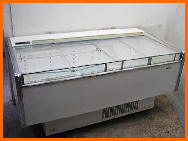 フクシマMRN-69PJTOR 冷凍ショーケース '03年 - 中古厨房機器.net