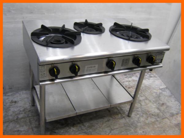 コメットカトウ ガステーブル XYS-960T - 熱調理器 - 中古厨房機器.net
