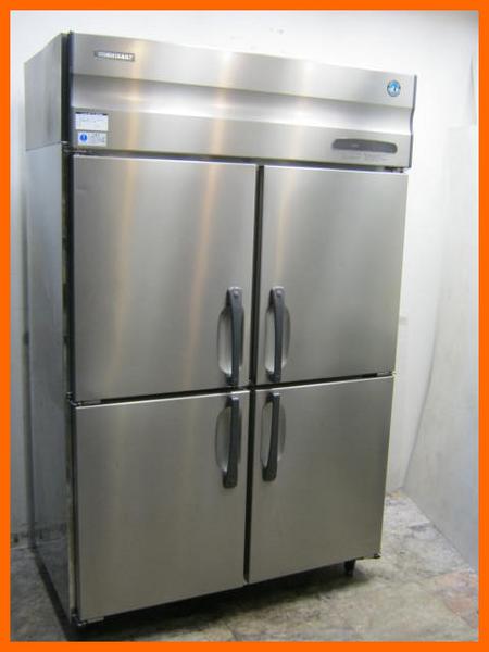 2021人気No.1の 新品 冷蔵庫 ホシザキ HR-120LAT3-ML 業務用冷蔵庫 タテ形 4ドア 幅1200 中柱無 店舗 送料込 
