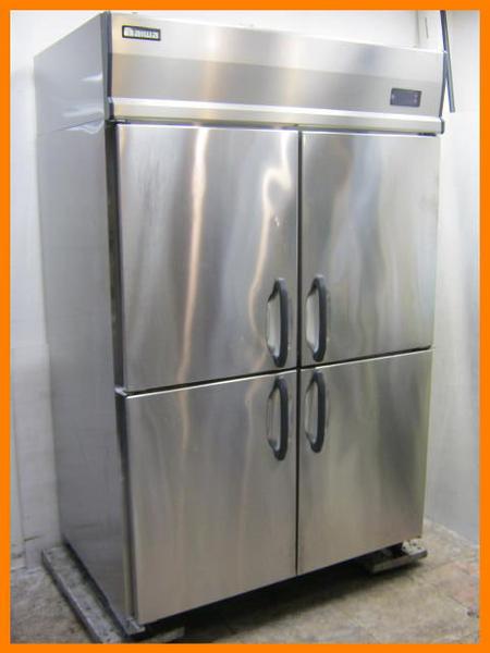 ダイワ423TSS-NP 縦型冷凍庫 '04年 - 中古厨房機器.net