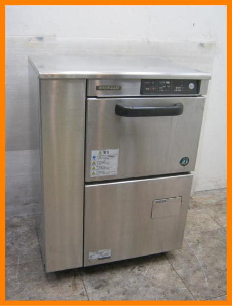 送料無料 名古屋市30㌔圏内限定販売 ホシザキ 試運転済 食器洗浄機 100V JW-300TUF