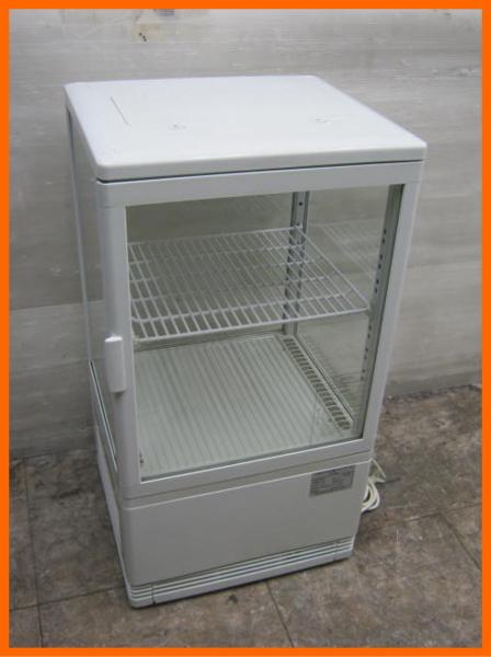 開店市場業務用冷蔵ショーケース RT-58L - ショーケース - 中古厨房 