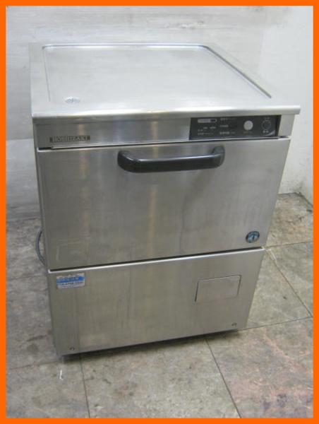 上品な パナソニック 食器洗浄機 アンダーカウンター DW-UD44U3 600×600×850mm 3相200V 60hz 2016年製 中古  業務用 厨房 店舗