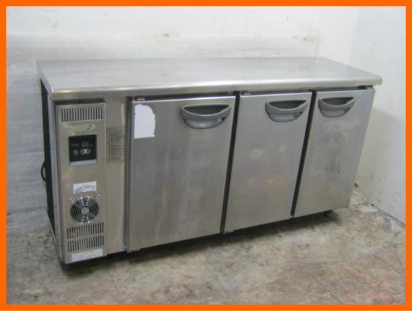 フクシマ TRU-50RM-F 台下冷蔵庫 '08年 - 中古厨房機器.net