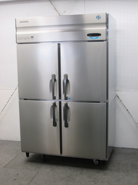 ホシザキ冷凍冷蔵庫 HRF-120X3 - 縦型冷凍・冷蔵庫 - 中古厨房機器.net